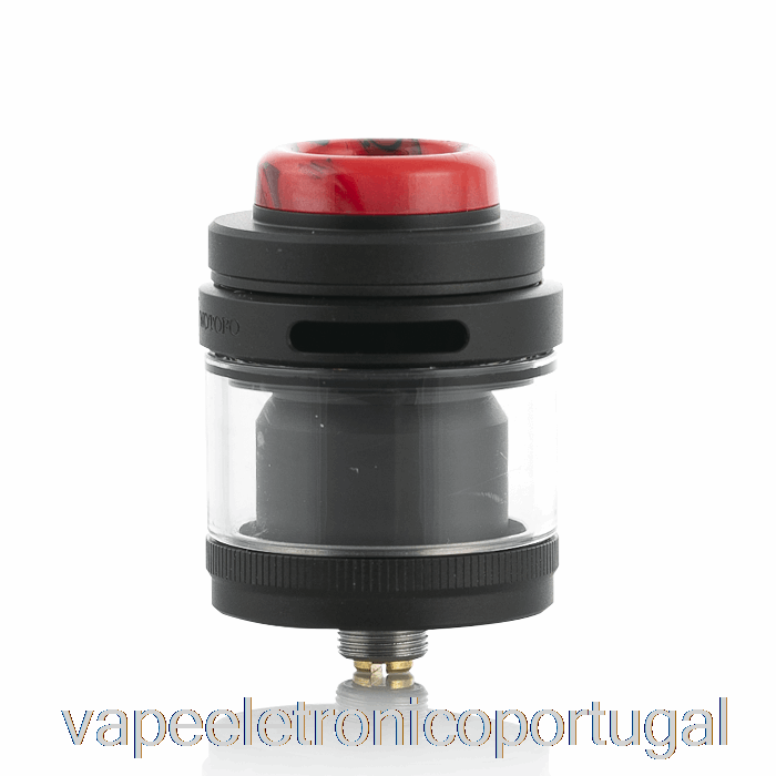 Vape Eletrônico Wotofo Perfil M 24,5mm Rta Preto